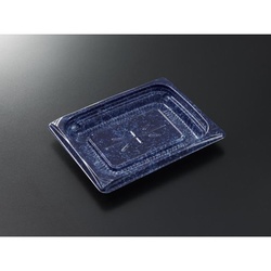 中央化学 軽食容器 CT 葵 13-10A せとDB-BK 本体