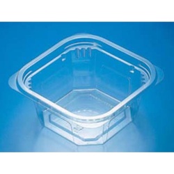 透明カップ バイオ WK152-700 BS水切り リスパック