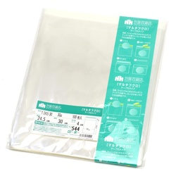 テープ有 OPP袋 32-7354 マルチフクロ T-24.5-30 100枚入 ササガワ