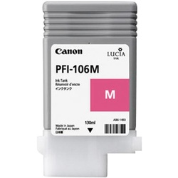 純正インク　ＰＦＩ−１０６Ｍ　マゼンタ