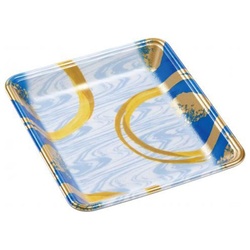 発泡トレー FLB-A22-30 円熟青 エフピコ