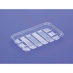 透明トレー TQ-45MN デンカポリマー