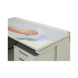 デスクマット軟質非転写　１３８２×５９６ｍｍ