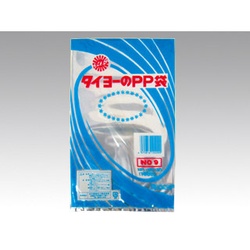 中川製袋化工 IPP袋 PP袋 0.03mm×9号