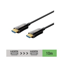 光ファイバー極細ＨＤＭＩケーブル　１０ｍ