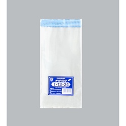テープ有 OPP袋 オーピーパックC T-13-24 100枚入 福助工業