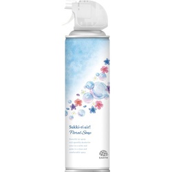 トイレのスッキーリエア！トイレ用　フローラルソープ