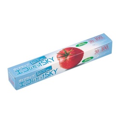 三菱ケミカル ダイアラップ エコピタ 30×100 青SKY