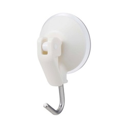 レバー式吸盤ツールフック（ミニ）３個入