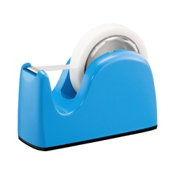 テープカッター　ＴＣ−３０１　ライトブルー　３個