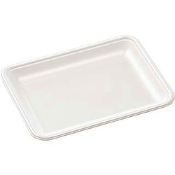 発泡トレー FLB-A15-20 W 白 エフピコ