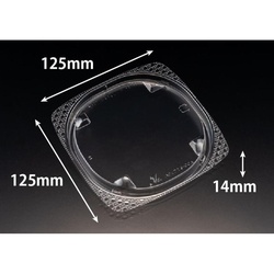 リスパック バイオ ハクリア 13-OCA 蓋