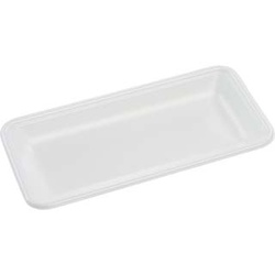 エフピコ 発泡トレー FLB-Y12-25(V) エコ白