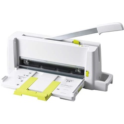 コンパクト断裁機ＰＫ−２１３　裁断枚数６０枚