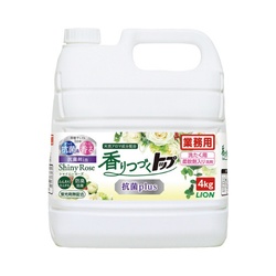 業務用香りつづくトップ抗菌ｐｌｕｓ　４ｋｇ×３