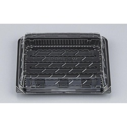 フードパック KLB-16-13D 黒 シーピー化成