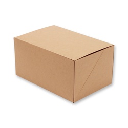 HEIKO 食品箱 ネオクラフト ケーキボックス 12×18 ケーキ4?5個用 20枚/袋