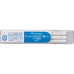 マーキングホルダー替芯　しろ　６本入×５