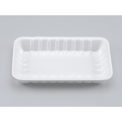 発泡トレー V-62 無地 シーピー化成