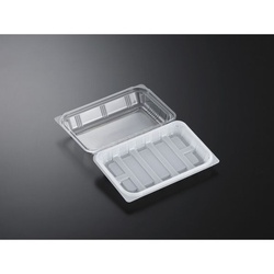 中央化学 フードパック パノラックV 20-13 白