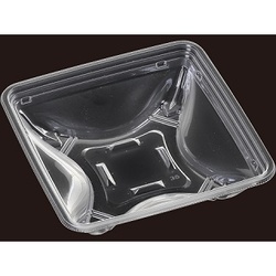 エフピコ サラダ容器 APスリムBOX 17-17(40) 本体