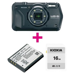 ＷＧ−６ＢＫ＋ＳＤＨＣ１６ＧＢ＋バッテリー