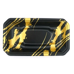 鮮魚トレー FLステージ20-11(25) 線ふで金 エフピコ