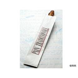 バケット袋 パントラディショナル紙袋 No.303(文字柄) 大阪ポリエチレン販売