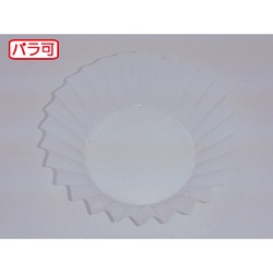 セイコー おかずカップ ラミケース OPP 7A ホワイト 500枚