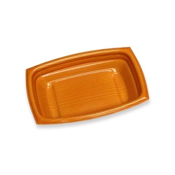 惣菜容器 夢デリLS20 木目新 デンカポリマー