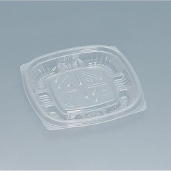 惣菜容器 プリモ11-11H クリア 福助工業