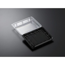 中央化学 フードパック パノラックV 20-16 黒