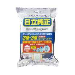 掃除機　紙パック　５枚入　ＧＰ−１１０Ｆ