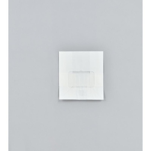 窓付惣菜袋 ルックバッグ No.6S ムジ 福助工業