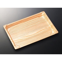 中央化学 CF 寿司容器 L 2 木曽 本体