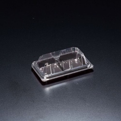 スミ 和菓子容器 ユニコンMS-2チョコレート