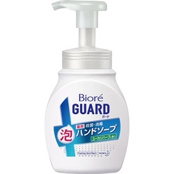 ビオレガード薬用泡ハンドソープユーカリハーブ　本体