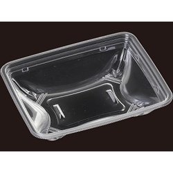 エフピコ サラダ容器 APスリムBOX 19-14(40) 本体