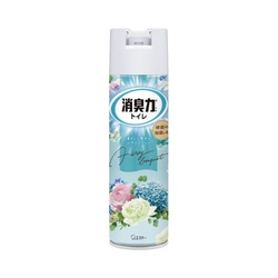 トイレの消臭力スプレー　エアリーブーケ　３６５ｍｌ
