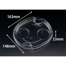 バイオ リーフボウル 18-16 中皿