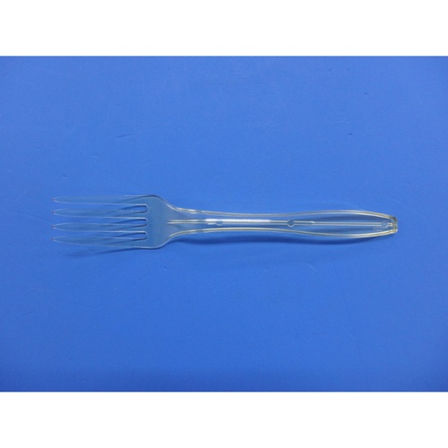 使い捨てカトラリー キャフブロフォーク160 バラ ホウケン産業