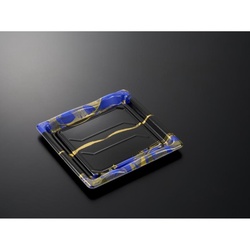 中央化学 寿司容器 豊味 9-3 けんらんB 本体