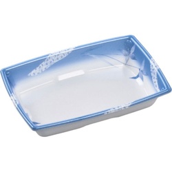 エフピコ 軽食容器 角盛鉢20-14(38) 本体 清涼