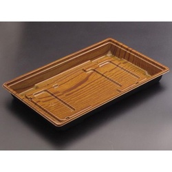 リスパック 弁当容器 饗膳 150B 本体 一木