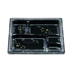 弁当容器 松花堂 204 都セット エフピコチューパ