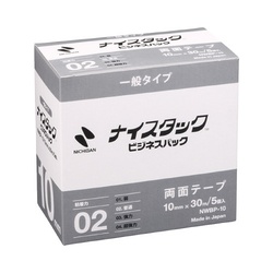 ナイスタックビジネスパック１０ｍｍ×３０ｍ　１５巻