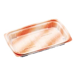 軽食容器 MSD惣菜21-13(26) 陶石 エフピコ