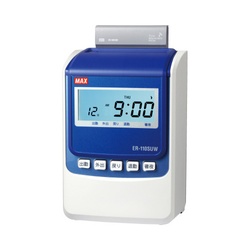 下取り付タイムレコーダ　ＥＲ−１１０ＳＵＷ　白