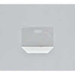 手提袋 プラッターバッグNo.220 晒無地 福助工業