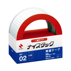 ナイスタック両面テープ５０ｍｍ×１０ｍ